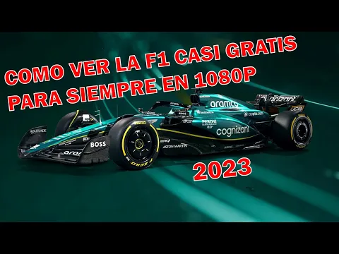 Download MP3 COMO VER LA F1 GRATIS PARA SIEMPRE EN 1080P 2023-2024!!