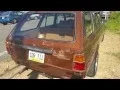 1980 Toyota Corolla 1 8 Station Wagon