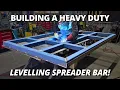 Download Lagu Building a Heavy Duty Levelling Spreader Bar for Skid Steer!