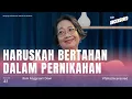 Download Lagu Menjaga Kewarasan Dalam Pernikahan ft. Rani Anggraeni Dewi - Uncensored with Andini Effendi ep.41