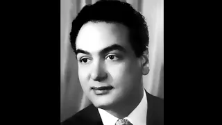 محمد فوزي    نازك   قلبي اللي انت ناسيه دندنها