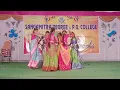 Download Lagu sangamitara degree Pg \u0026clg bhupalaplly giri giri sendragiri song dance performance by (Bcom ca)girls