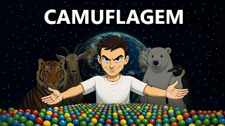 Simulando a Teoria da Evolução!