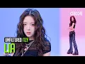 [UNFILTERED CAM] ITZY LIA(리아) 'TUNNEL VISION' 4K | STUDIO CHOOM ORIGINAL