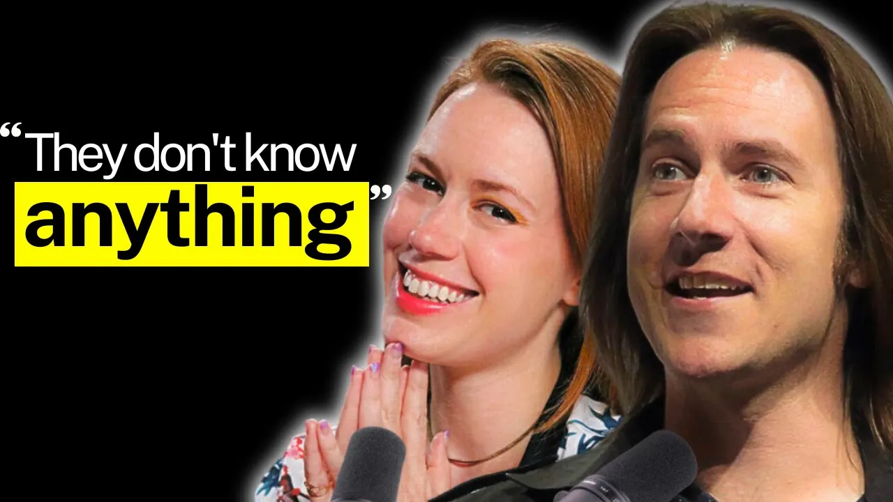 How Much Do The Players Know? (Matthew Mercer And Marisha Ray Full Interview)
