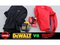 Milwaukee Vs DeWALT - Heated Jackets