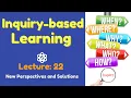 Inquiry Based Learning