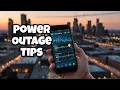 Stay Ahead of the Storm Easily Track Power Outages in Detroit with DTE and Consumers Energy