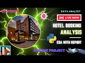 Hotel Booking Analysis EDA Python Complete Project Tutorial 2023 Data Analyst Job Placement
