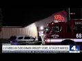 Stabbing reported outside Oxnard grocery store