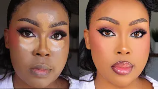 THE MOST DETAILED HOW TO HIGHLIGHT AND CONTOUR TUTORIAL for BEGINNERS!!