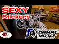 Who makes the best dirt bike graphics Format Moto Custom Dirt Bike Graphics