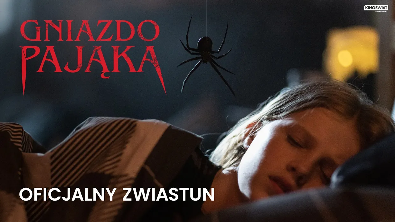 Zwiastun filmu Gniazdo pająka online