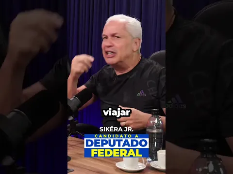Mais uma do Sikêra Júnior