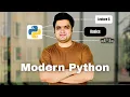 Lect 5 Modern Python Basics Tutorial - UNICORN Developers-Muhammad Usman