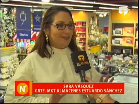 Almacenes Estuardo Sánchez aperturó local Mall del Norte