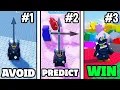 HOW TO WIN MORE IN KNOCKOUT RIGHT NOW