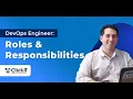 Roles and Responsibilities of DevOps Engineer DevOps Daily Work