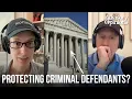 Reviewing the Court s Criminal Law Interview Rory Little and Orin Kerr