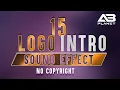 Download Lagu 15 Logo Intro Sound Effect No Copyright | logo intro music no copyright - Free Download