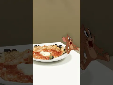 معركة البيتزا🍕 #توم_وجيري | شاهدوا المزيد على #كارتونيتو #tomandjerry #Cartoonito