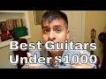 Lagu Best Classical Guitars For $1000 (Or Less)