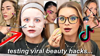 AD Testing VIRAL Tiktok BEAUTY HACKS May 2026