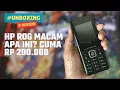 Download Lagu BELI HP ROG Rp 200.000? - UNBOXING DAN REVIEW ROG ANDROMAX PRIME 4G LTE