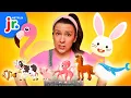 Play and Learn Animals with Ms Rachel Ms Rachel Netflix Jr
