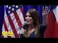 Trump appoints Kimberly Guilfoyle as ambassador to Greece