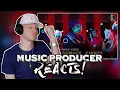 Music Producer Reacts to True Damage - GIANTS (ft. Becky G, Keke Palmer, SOYEON, DUCKWRTH, Thutmose)