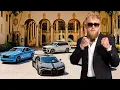 Jake Paul s Lifestyle 2025 Net Worth Girlfriend Supercars Million-Dollar Mansions