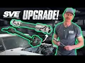 Fox Body Mustang Upgrading to an SVE Steering Shaft - Review Install