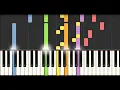 Chrono Trigger - Morning Sunlight (Piano ver.)