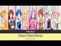 Download Lagu Aikatsu! - Hirari/Hitori/Kirari (STAR☆ANIS) [Sub Español]