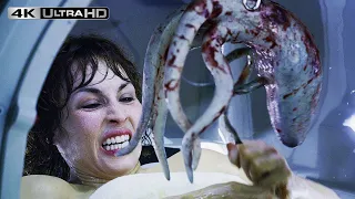 women get pregnant by alien baby 