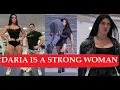 Download Lagu Tall Girl Daria is A Super Strong Woman