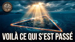 Après 100 ans, le mystère du triangle des Bermudes s’éclaircit enfin
