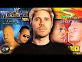 Adam Blampied s 10 Favourite Wrestling Pay Per Views Of All Time partsFUNknown