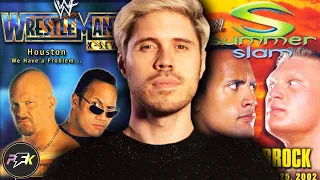 Adam Blampied s 10 Favourite Wrestling Pay Per Views Of All Time partsFUNknown