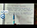 Explain Multiple Inheritance Syntax Program C OOPs tutorials in Hindi - 67