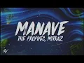 Manave - The PropheC, MITRAZ (Lyrics/English Meaning)