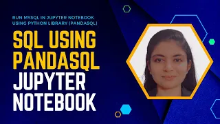 Master SQL-like Queries in Python with pandasql Harshita Aswani