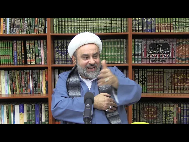 ⁣41 - العلم (1) - شرح السيوطي - الشيخ علي عيديبي