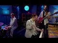 I Wish Alfredo Rodriguez Trio one camera recording