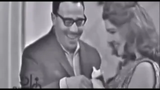 اجمل حاجه في الدنيا الحب فؤاد المهندس دندنها