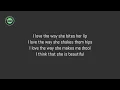 Scouting For Girls - She's So Lovely (Lyrics)