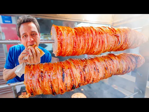 Download MP3 $7 Crazy Sandwich - Turkish Street Food Tour in Izmir, Türkiye!! 🇹🇷