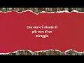 Cesare Cremonini - Buon Viaggio (Share The Love) [Testo]