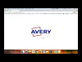 Using Pages to create Avery Labels